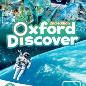 OXFORD DISCOVER 6 STUDENT BOOK + ONLINE ACCESS