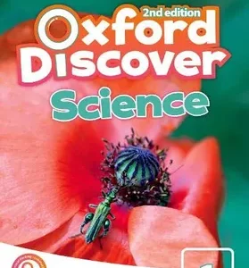 OXFORD DISCOVER SCIENCE 1 SB W/OP PK