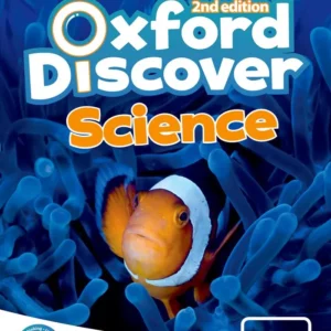 OXFORD DISCOVER SCIENCE 2 SB W/OP PK