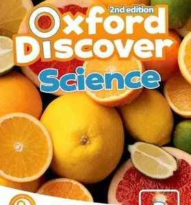 OXFORD DISCOVER SCIENCE 3 SB W/OP PK