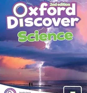 OXFORD DISCOVER SCIENCE 5 SB W/OP PK