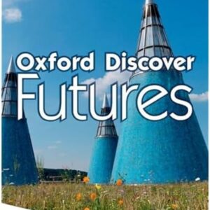 OXFORD DISCOVER FUTURES 4 STUDENT BOOK + ONLINE ACCESS