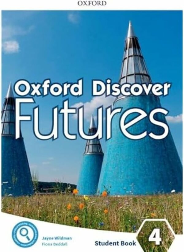 OXFORD DISCOVER FUTURES 4 STUDENT BOOK + ONLINE ACCESS