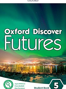 OXFORD DISCOVER FUTURES 5 STUDENT BOOK + ONLINE ACCESS
