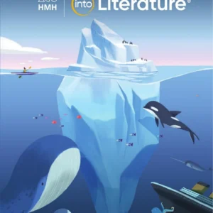 INTO LITERATURE G.6 STUDENT+1Y LICENSE