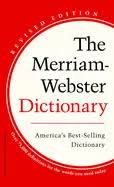 MERRIAM-WEBSTER DICTIONARY INGLES-INGLES