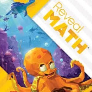 REVEAL MATH GRADE K STUDENT BOOK + PRACTICE + PLUS ONLINE