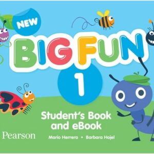 NEW BIG FUN STUDENT 1 NUEVA EDICION