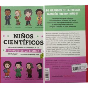 NIÑOS CIENTÍFICOS