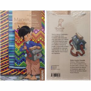 MARVIN EL LIMPIABOTAS