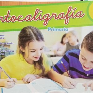 ORTOCALIGRAFIA 5 JUGANDO APRENDO