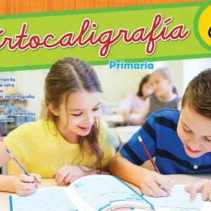 ORTOCALIGRAFIA 6 JUGANDO APRENDO