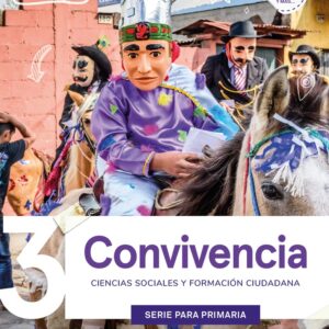 CONVIVENCIA 3 CIENCIAS SOCIALES VERSIÓN 2.0