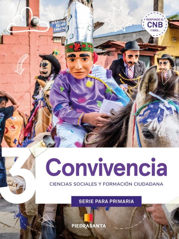 CONVIVENCIA 3 CIENCIAS SOCIALES VERSIÓN 2.0