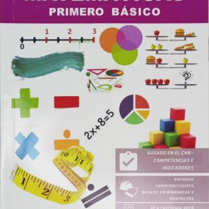 MATEMATICAS 1 BASICO 2DA EDICION/ SL