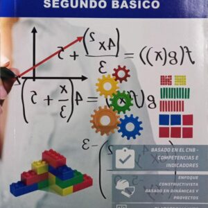 MATEMATICAS 2 BASICO 2DA EDICION/ SL