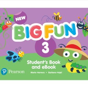 NEW BIG FUN STUDENT 3 NUEVA EDICION