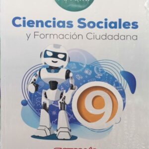 FUTURO 9 SOCIALES + CUAD TRABAJO