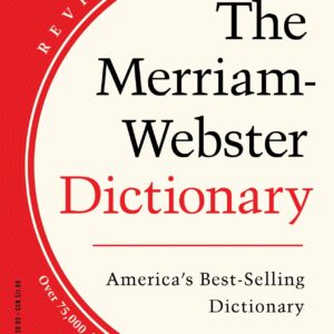 DICCIONARIO INGLÉS-INGLÉS MEERIAM