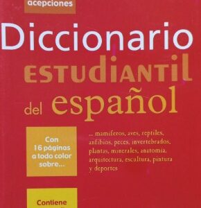 DICCIONARIO ESTUDIANTIL (USADO EN 2024)