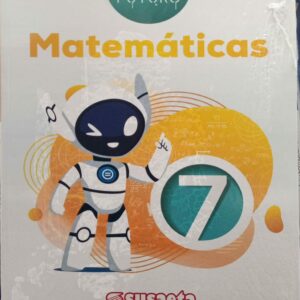 FUTURO 7 MATEMATICA + CUAD TRABAJO