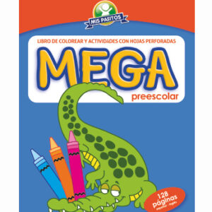 MEGA PREESCOLAR