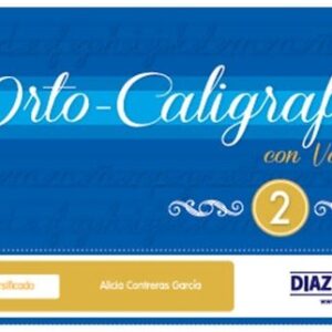 ORTOCALIGRAFÍA CON VALORES 2
