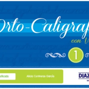ORTOCALIGRAFÍA CON VALORES 1