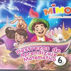 MIMOS 6 AÑOS PAQ.  (MATELENGUAJECIUDADANIA)