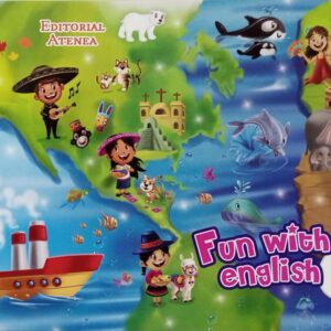 INGLES VOCABULARIO 4 AÑOS