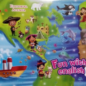 INGLES VOCABULARIO  5 AÑOS