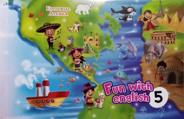 INGLES VOCABULARIO  5 AÑOS