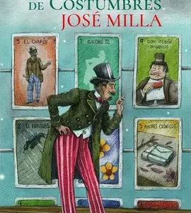 CUADROS DE COSTUMBRES(PARA JOVENES)