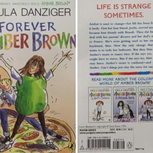 FOREVER AMBER BROWN