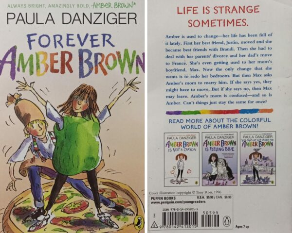 FOREVER AMBER BROWN