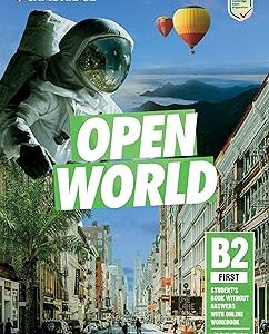 OPEN WORLD FIRST STUDENT'S BOOK PACK