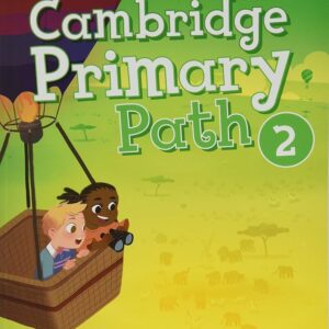 PRIMARY PATH ACTIVITY BOOK WITH ONLINE RESOURCES 2
