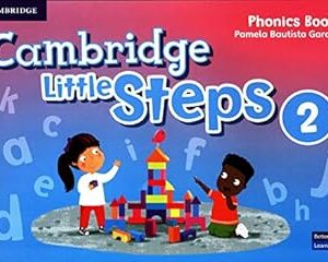 LITTLE STEPS PHONICS WORKBOOK 2