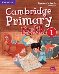 PRIMARY PATH 1 SB  WITH CREATIVE JOURNAL