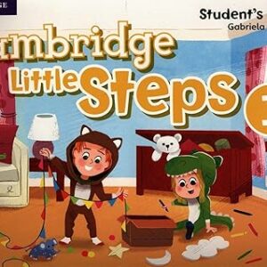 LITTLE STEPS 1 STUDENT'S BOOK