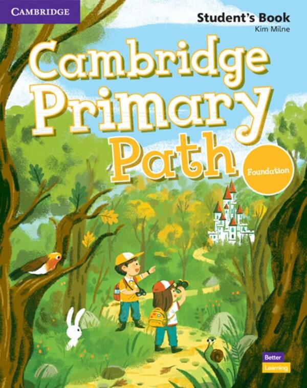 PRIMARY PATH SB WITH JOURNAL FOUNDATION