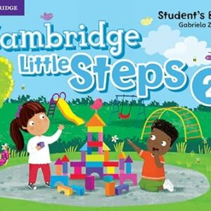 LITTLE STEPS 2 STUDENT'S BOOK