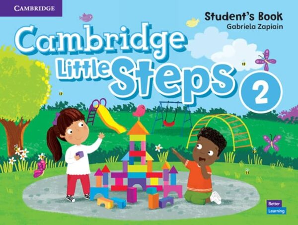 LITTLE STEPS 2 STUDENT'S BOOK