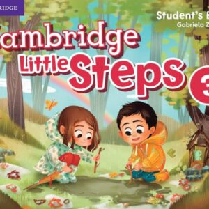 LITTLE STEPS 3 STUDENT'S BOOK