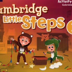 LITTLE STEP 1 ACTIVITY BOOK