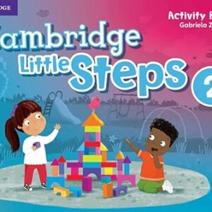 LITTLE STEPS ACTIVITY BOOK 2