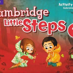 LITTLE STEPS ACTIVITY BOOK 3