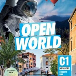 OPEN WORLD ADVANCED  PRINT PACK WITHOUT ANSWERS