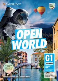 OPEN WORLD ADVANCED  PRINT PACK WITHOUT ANSWERS