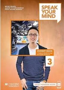 SPEAK YOUR MIND ST 3 +ACCESS ONLINE WBK